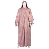 Thor 4 Love and Thunder Cosplay Costume Thor Pink Pattern Cape Cloak
